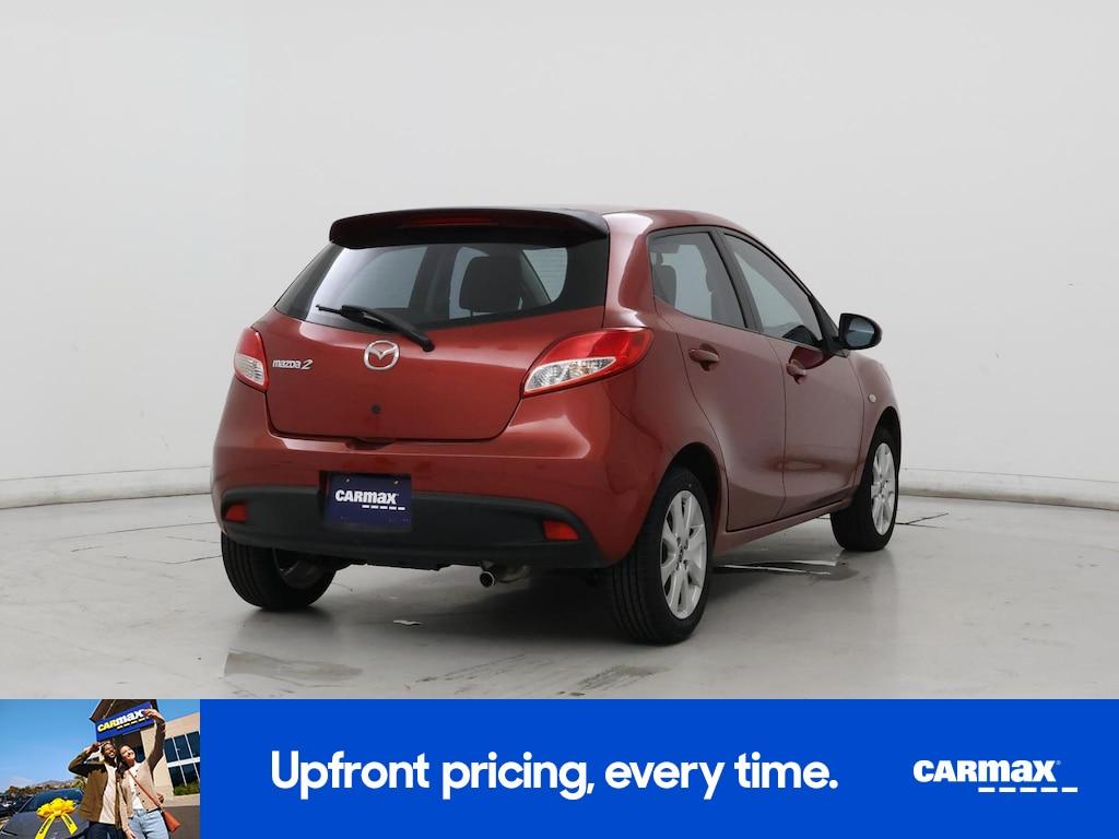used 2014 Mazda Mazda2 car, priced at $10,998