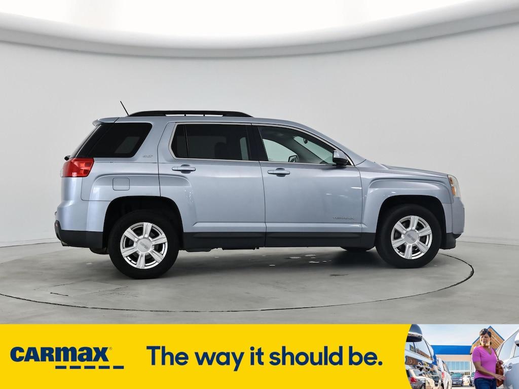 used 2015 GMC Terrain car, priced at $13,998
