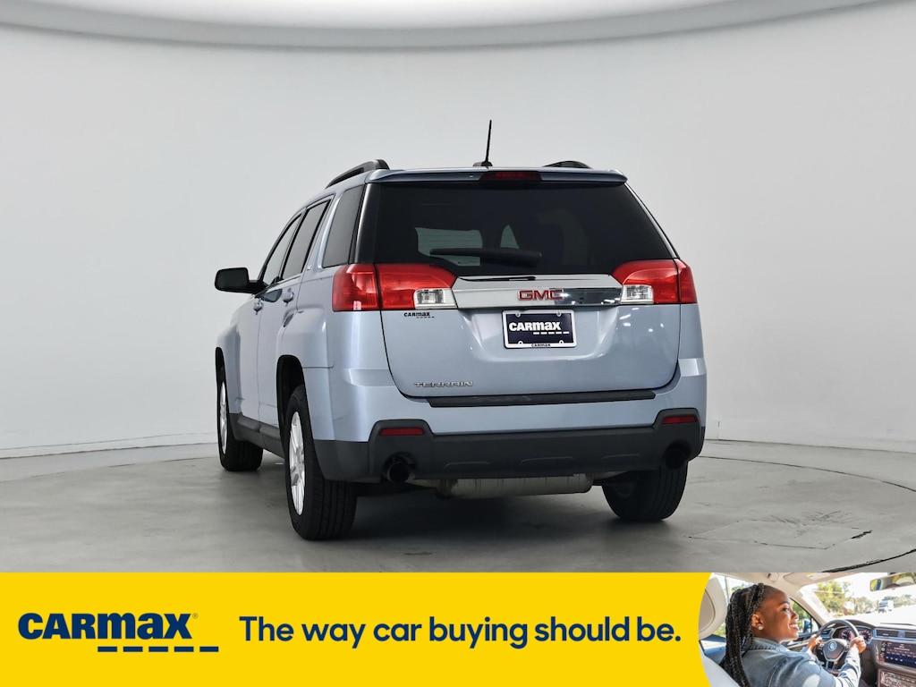 used 2015 GMC Terrain car, priced at $13,998