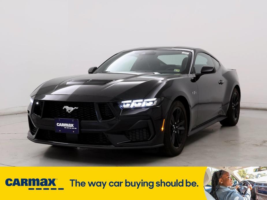 used 2024 Ford Mustang car, priced at $46,998