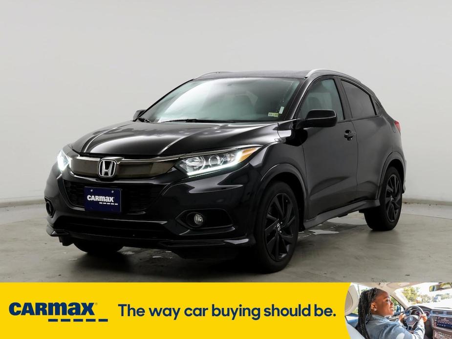 used 2022 Honda HR-V car, priced at $23,998