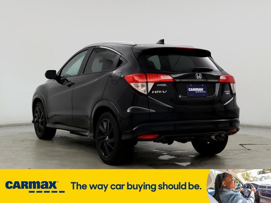 used 2022 Honda HR-V car, priced at $23,998