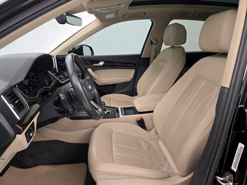 used 2018 Audi Q5 car, priced at $23,998