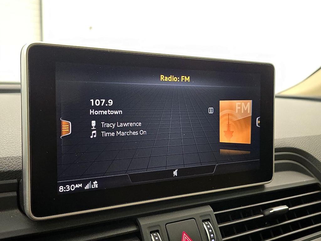 used 2018 Audi Q5 car, priced at $23,998