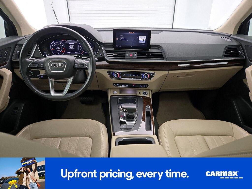 used 2018 Audi Q5 car, priced at $23,998