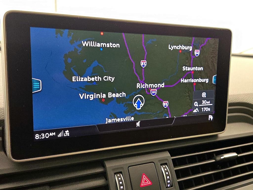 used 2018 Audi Q5 car, priced at $23,998