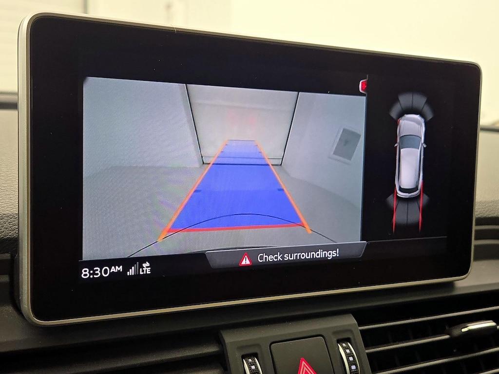 used 2018 Audi Q5 car, priced at $23,998