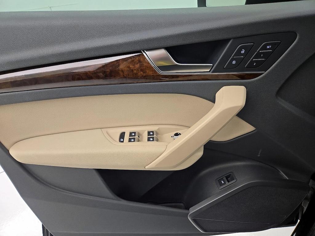 used 2018 Audi Q5 car, priced at $23,998