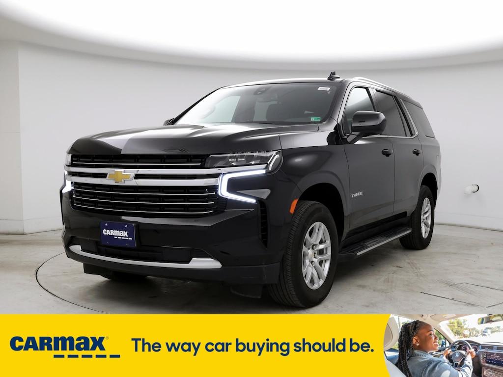 used 2023 Chevrolet Tahoe car, priced at $50,998