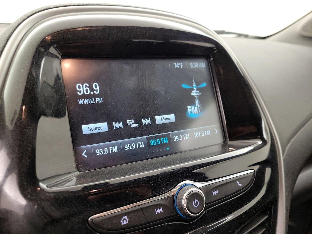 used 2016 Chevrolet Spark car, priced at $13,998