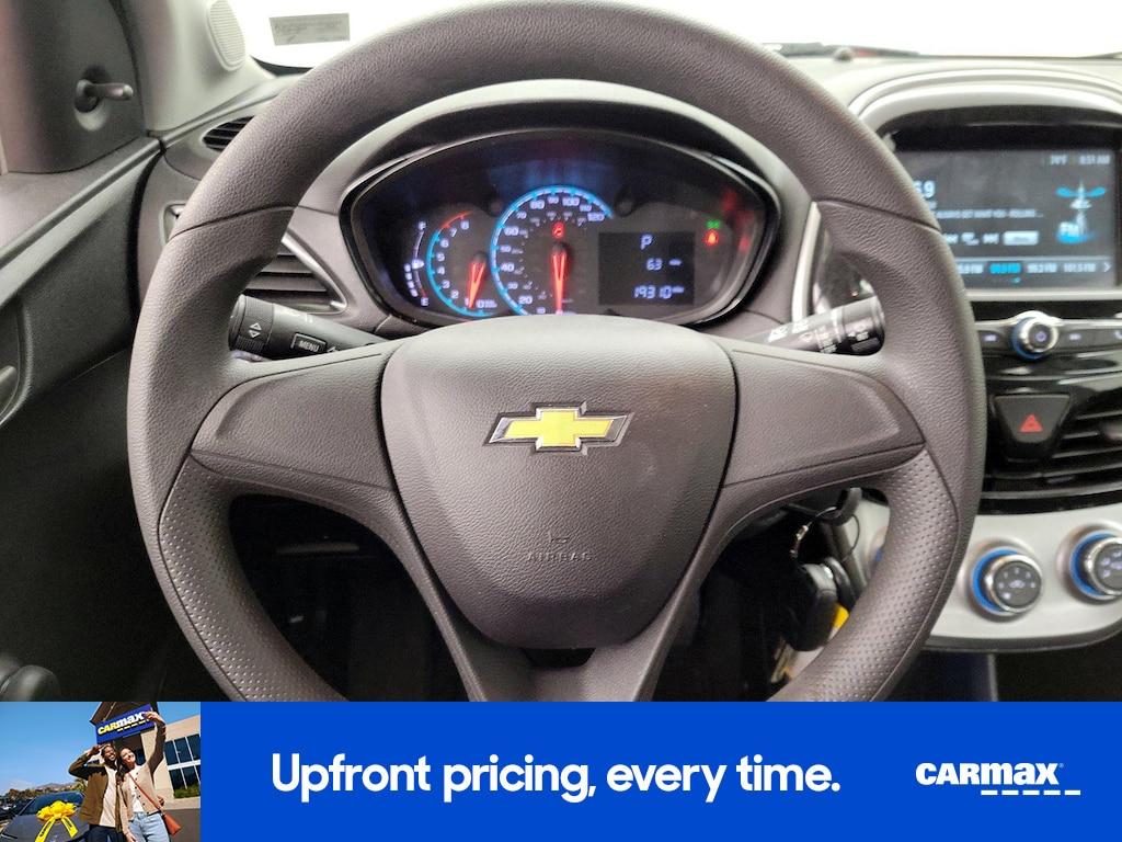 used 2016 Chevrolet Spark car, priced at $13,998