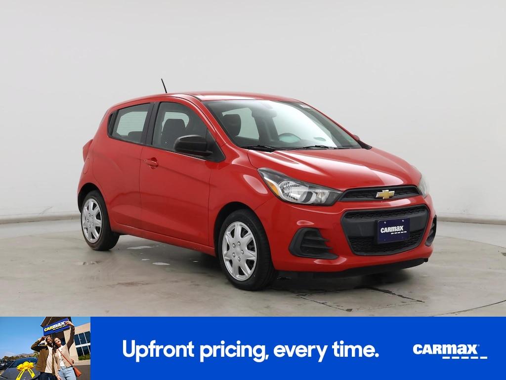 used 2016 Chevrolet Spark car, priced at $13,998