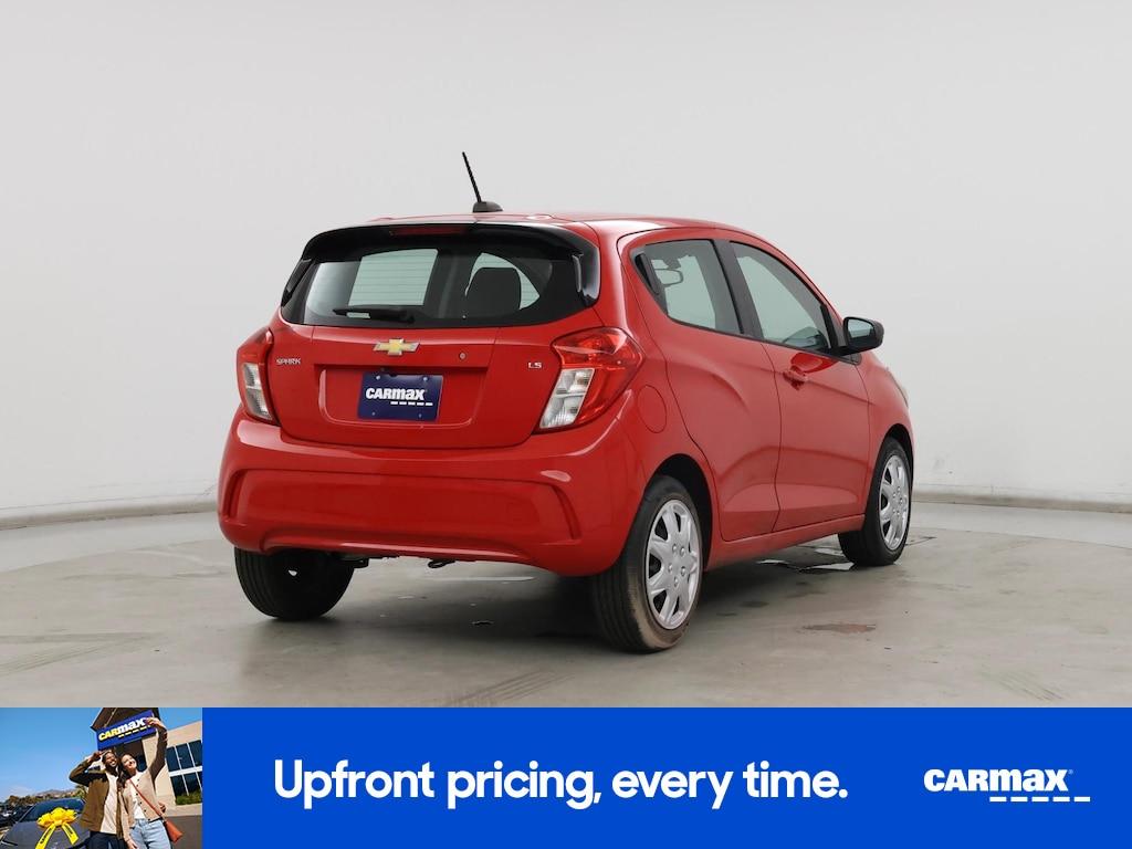 used 2016 Chevrolet Spark car, priced at $13,998