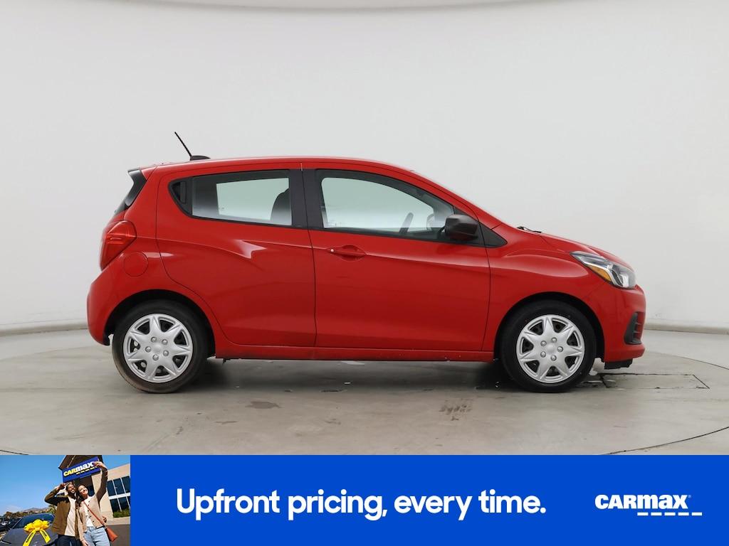 used 2016 Chevrolet Spark car, priced at $13,998