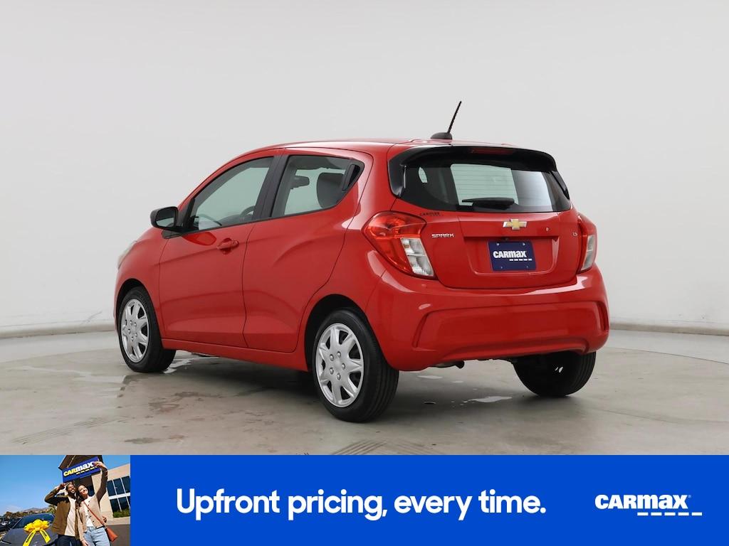 used 2016 Chevrolet Spark car, priced at $13,998