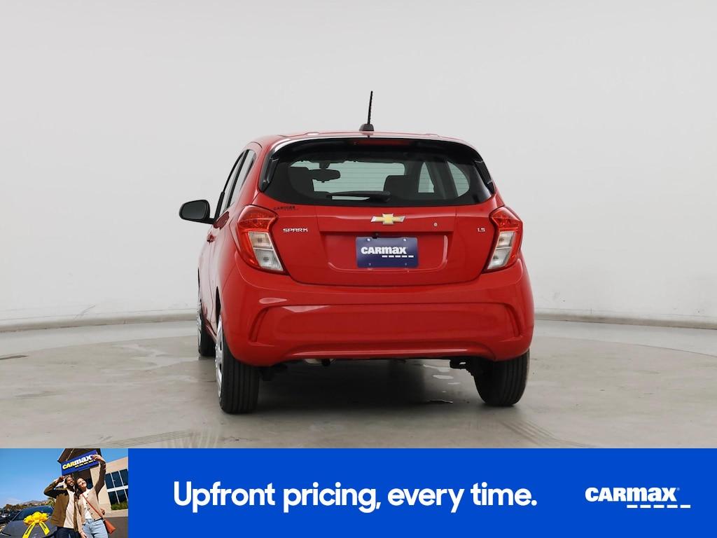 used 2016 Chevrolet Spark car, priced at $13,998