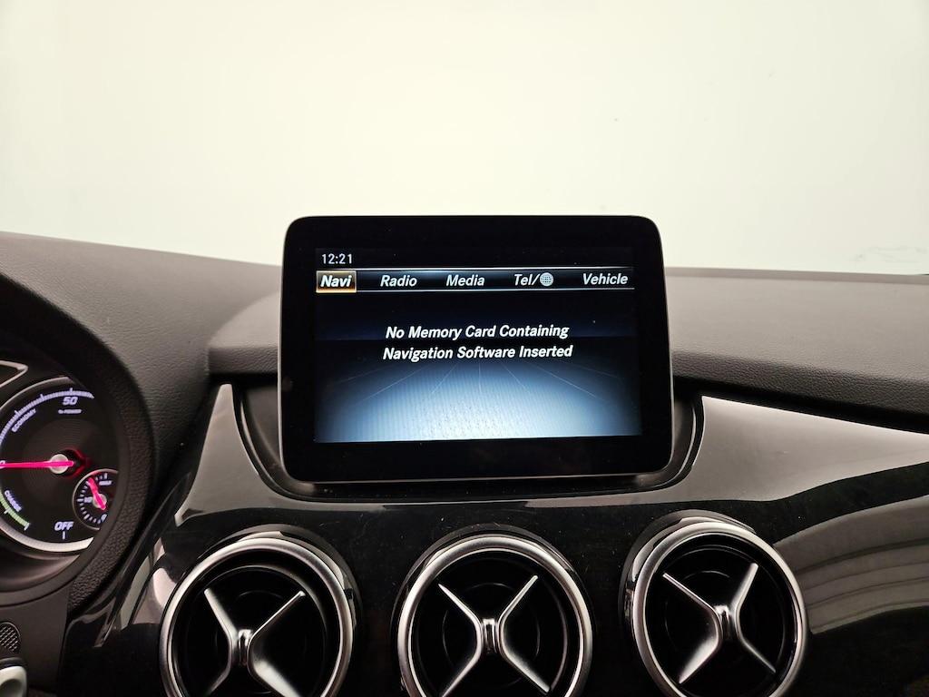 used 2017 Mercedes-Benz B-Class car, priced at $14,998