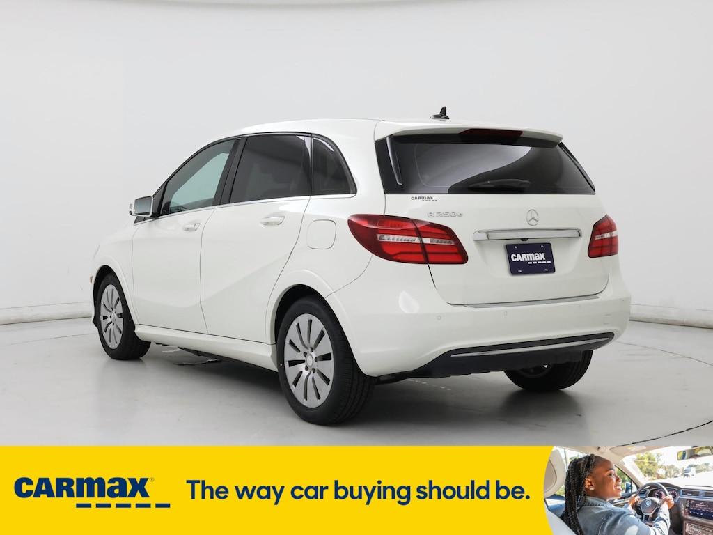 used 2017 Mercedes-Benz B-Class car, priced at $14,998