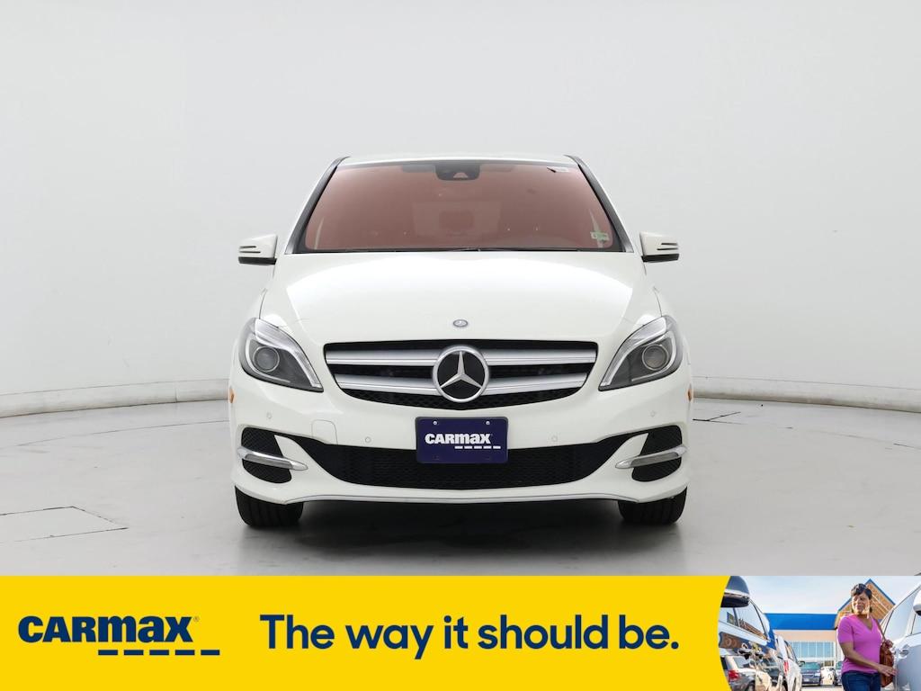 used 2017 Mercedes-Benz B-Class car, priced at $14,998