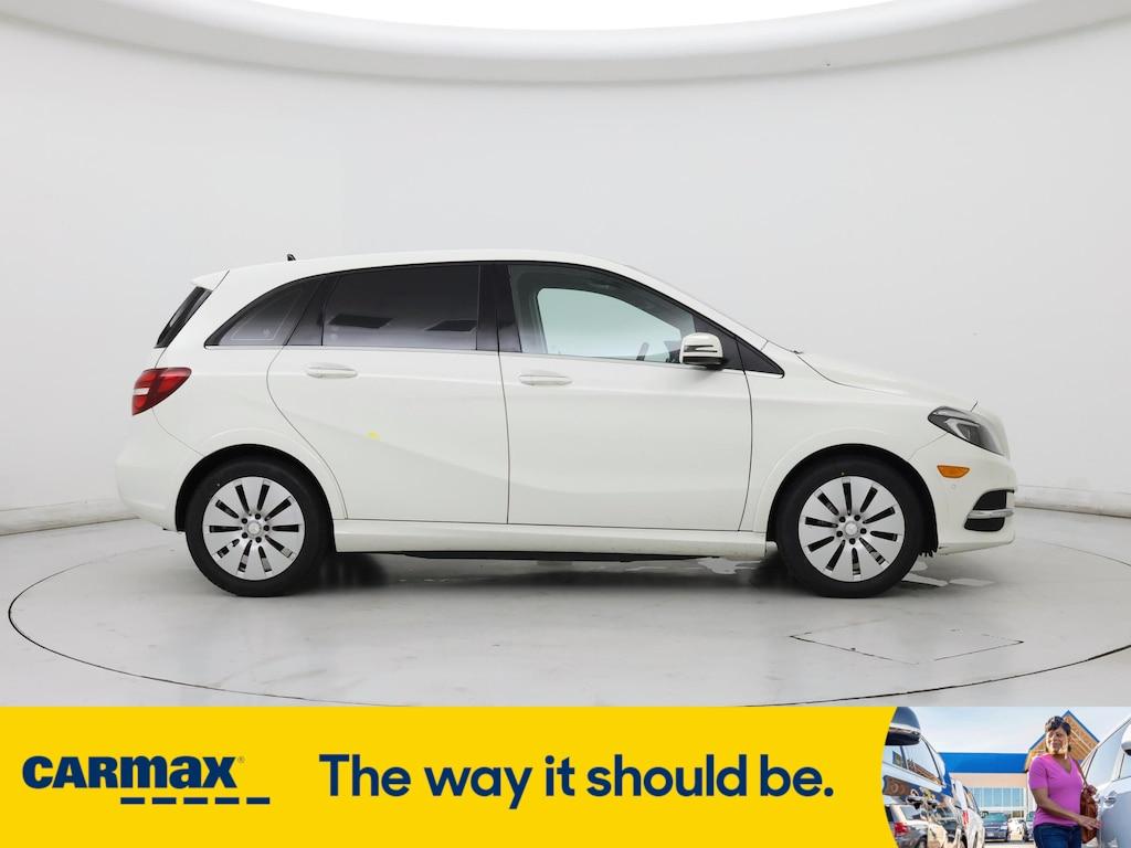 used 2017 Mercedes-Benz B-Class car, priced at $14,998