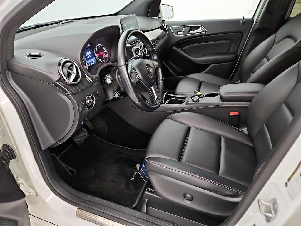 used 2017 Mercedes-Benz B-Class car, priced at $14,998