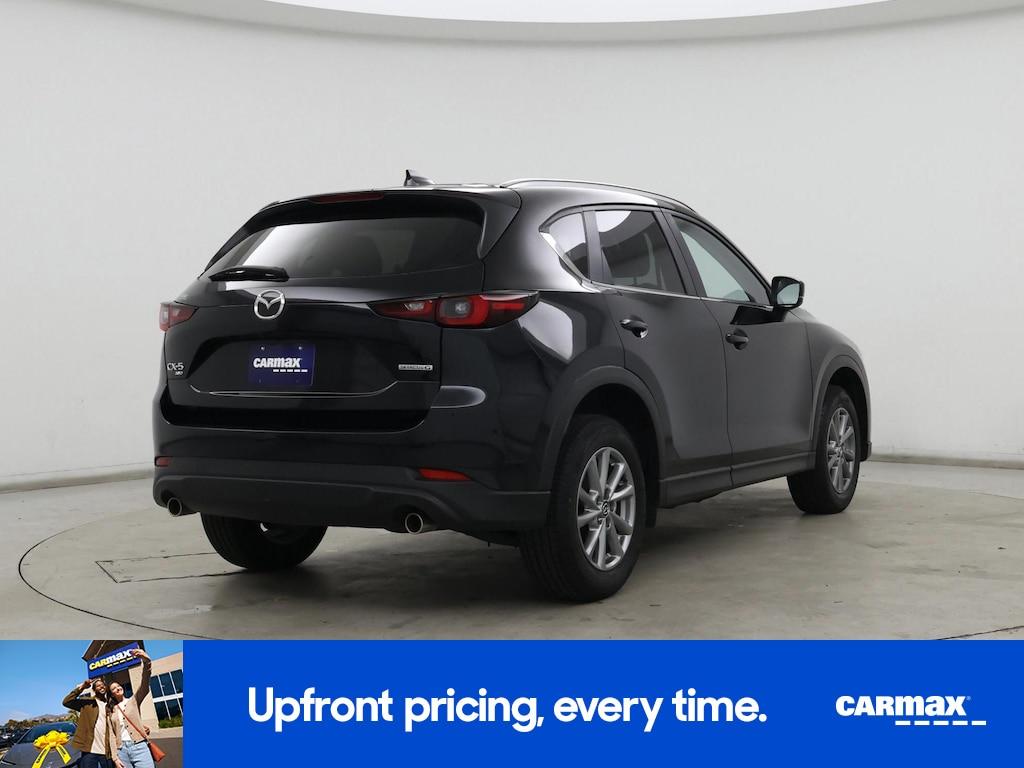 used 2022 Mazda CX-5 car, priced at $25,998