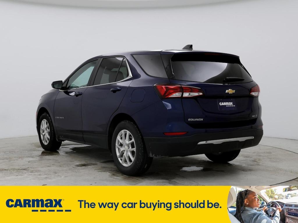 used 2022 Chevrolet Equinox car, priced at $22,998