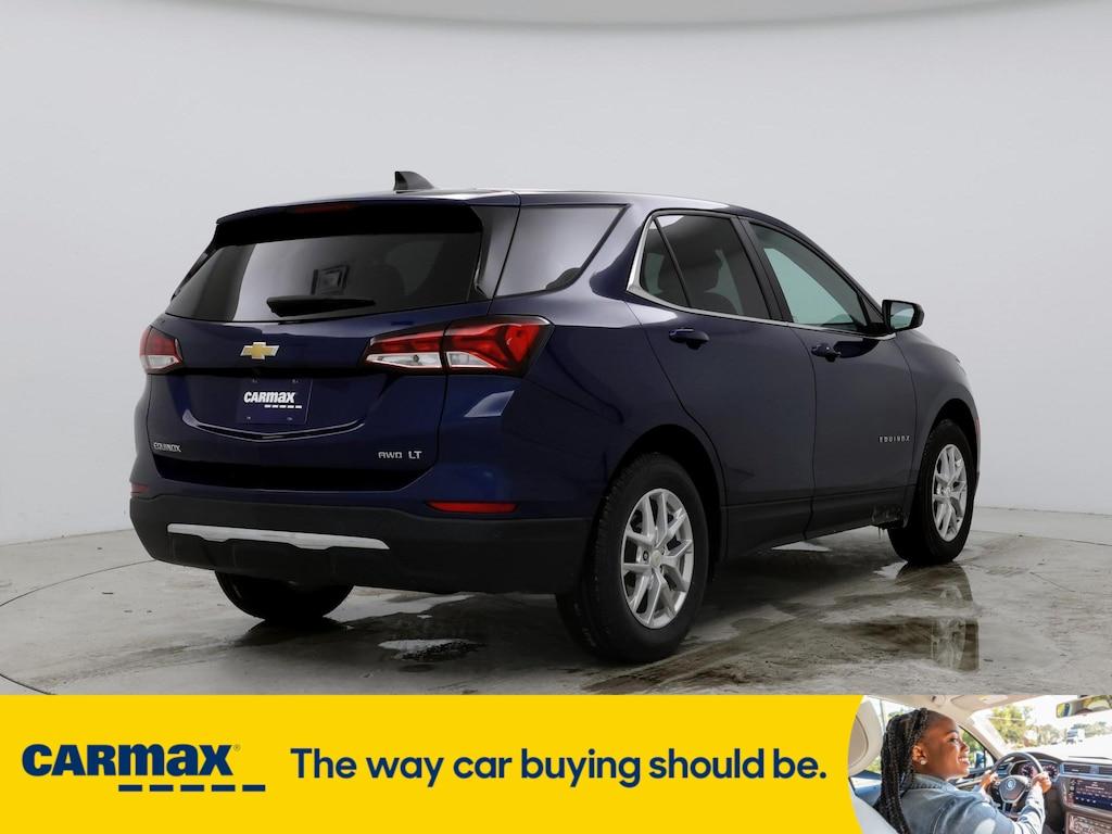 used 2022 Chevrolet Equinox car, priced at $22,998