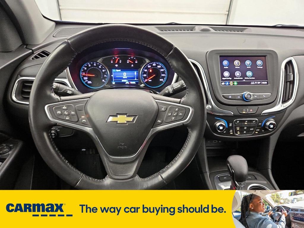 used 2022 Chevrolet Equinox car, priced at $22,998