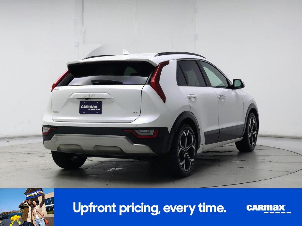 used 2023 Kia Niro car, priced at $23,998