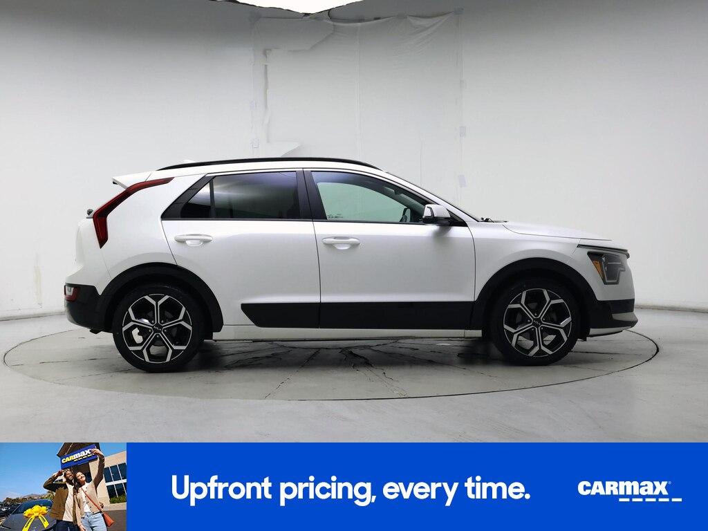 used 2023 Kia Niro car, priced at $23,998