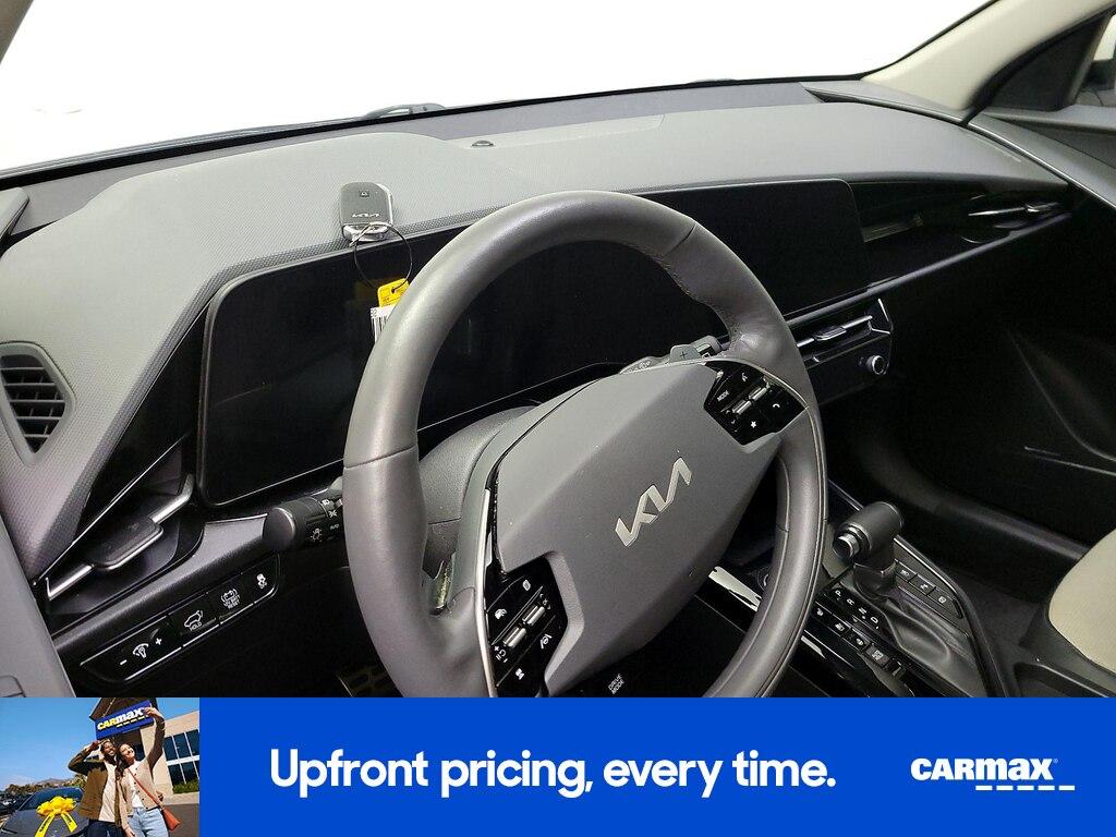 used 2023 Kia Niro car, priced at $23,998