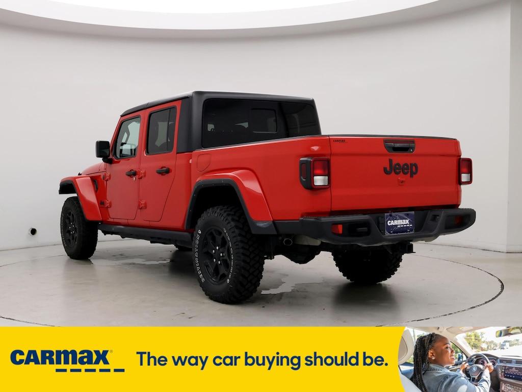 used 2021 Jeep Gladiator car, priced at $28,998