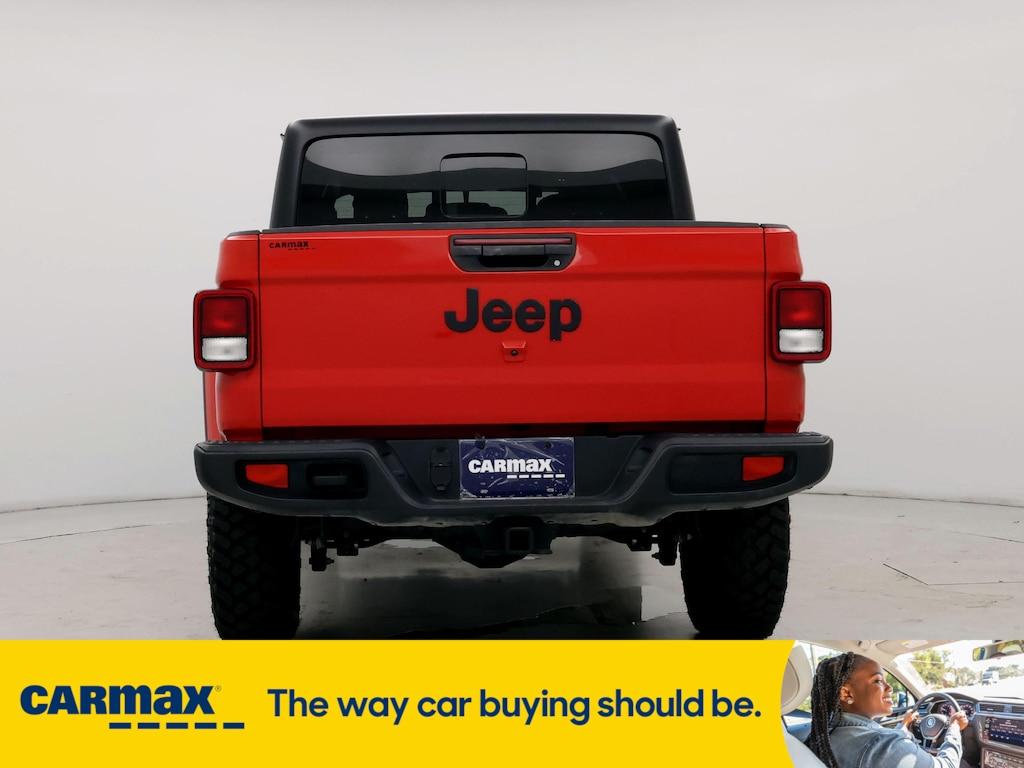 used 2021 Jeep Gladiator car, priced at $28,998