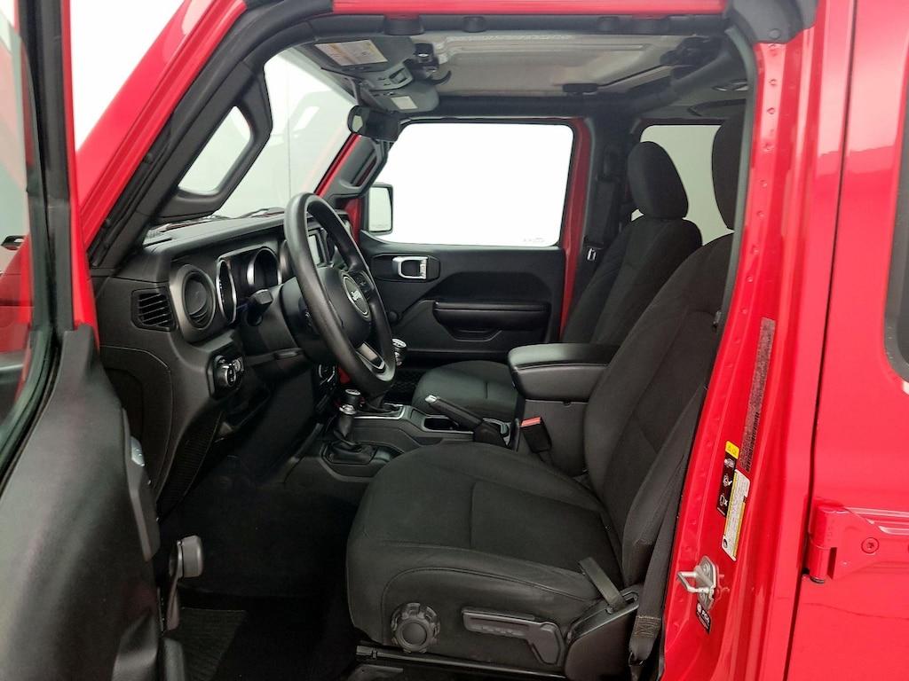 used 2021 Jeep Gladiator car, priced at $28,998