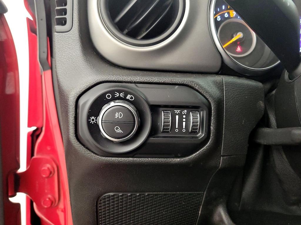 used 2021 Jeep Gladiator car, priced at $28,998