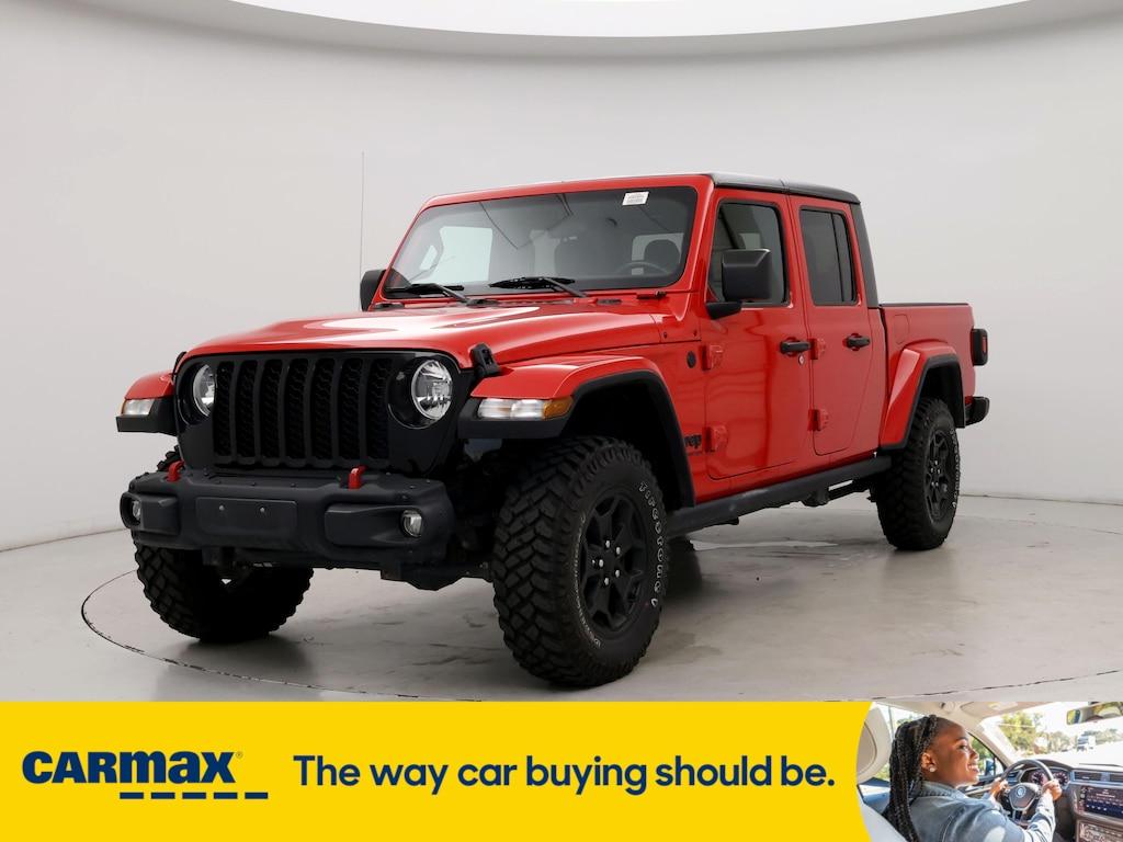 used 2021 Jeep Gladiator car, priced at $28,998