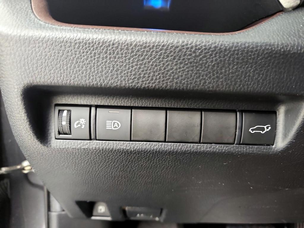 used 2020 Toyota RAV4 Hybrid car, priced at $28,998