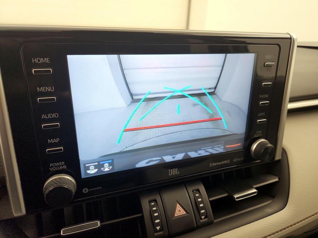 used 2020 Toyota RAV4 Hybrid car, priced at $28,998