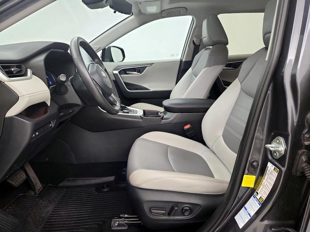 used 2020 Toyota RAV4 Hybrid car, priced at $28,998