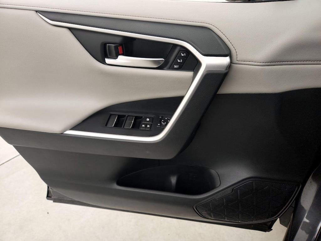 used 2020 Toyota RAV4 Hybrid car, priced at $28,998