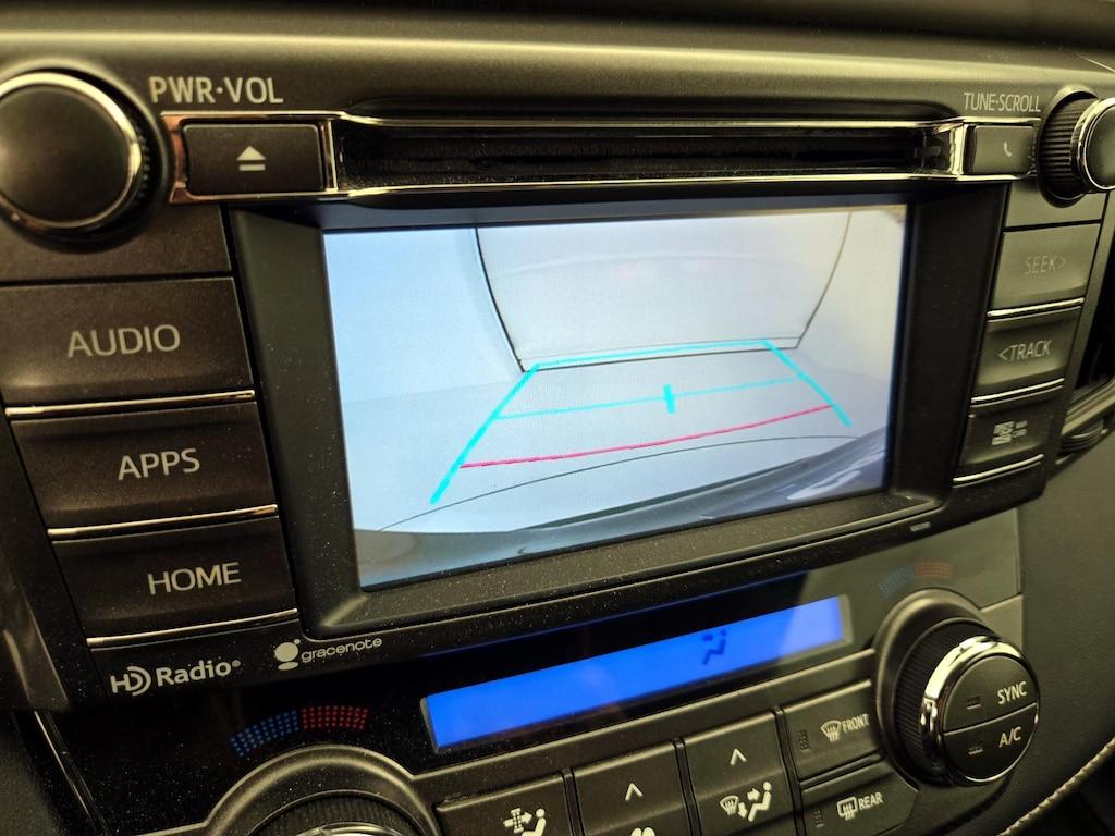 used 2015 Toyota RAV4 car, priced at $19,998