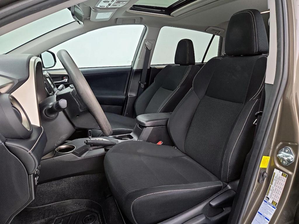 used 2015 Toyota RAV4 car, priced at $19,998