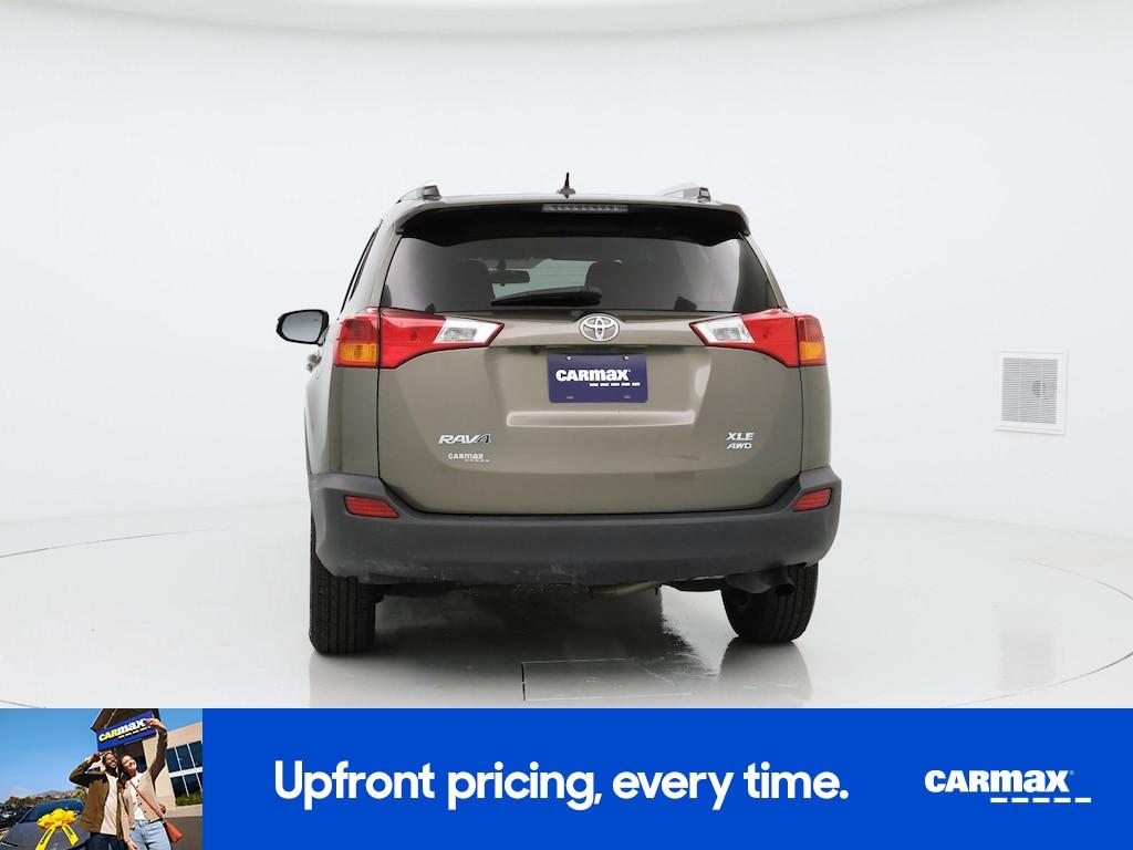 used 2015 Toyota RAV4 car, priced at $19,998