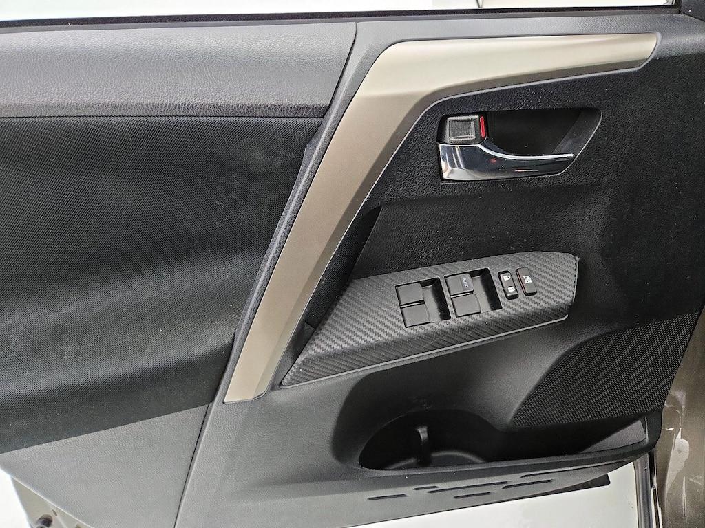 used 2015 Toyota RAV4 car, priced at $19,998