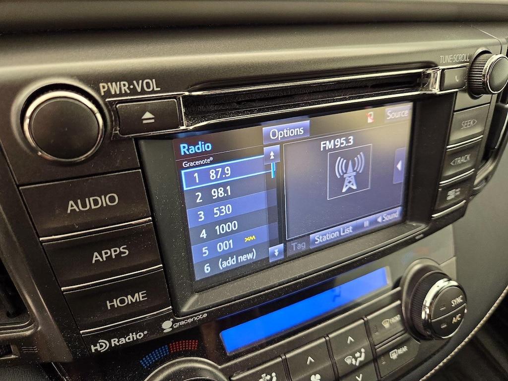 used 2015 Toyota RAV4 car, priced at $19,998