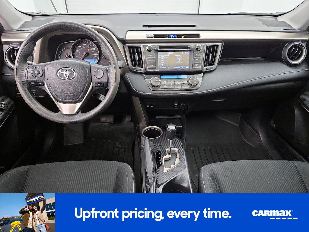 used 2015 Toyota RAV4 car, priced at $19,998