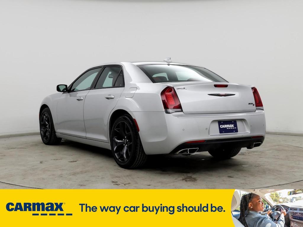 used 2021 Chrysler 300 car, priced at $22,998