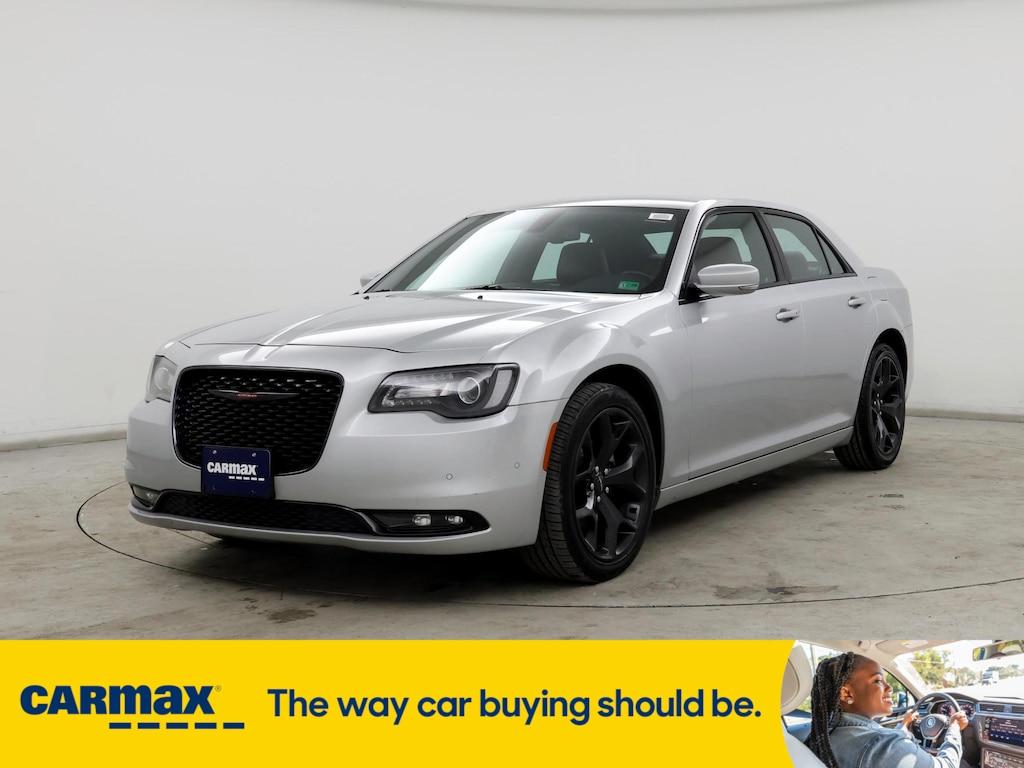 used 2021 Chrysler 300 car, priced at $22,998