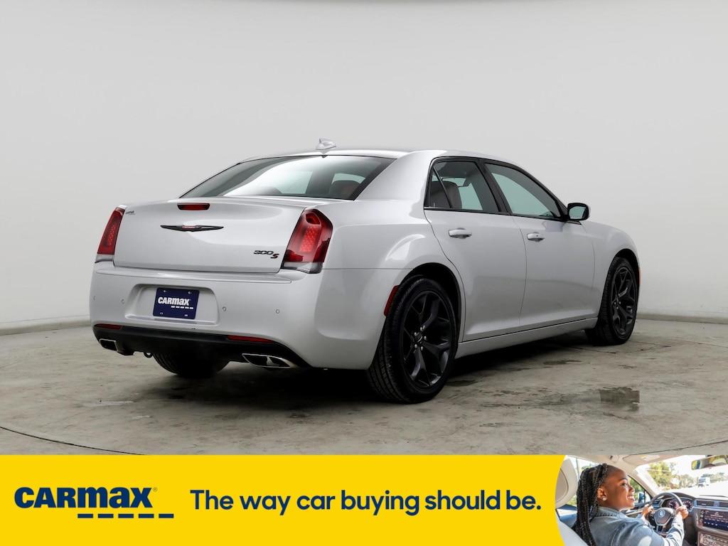 used 2021 Chrysler 300 car, priced at $22,998